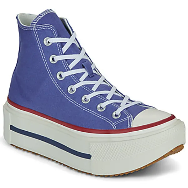 Hoge Sneakers Converse CHUCK TAYLOR ALL STAR LIFT DOUBLE STACK PLATFORM