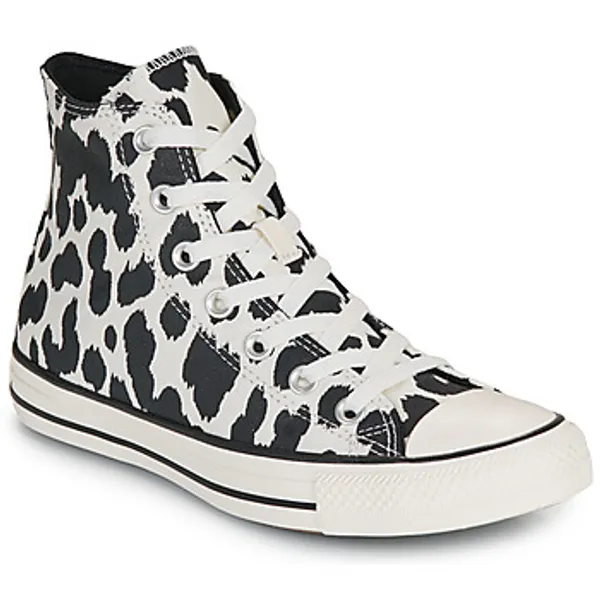 Converse Hoge Sneakers Converse CHUCK TAYLOR ALL STAR COW PRINT