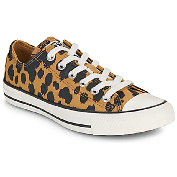 Converse Lage Sneakers Converse CHUCK TAYLOR ALL STAR COW PRINT