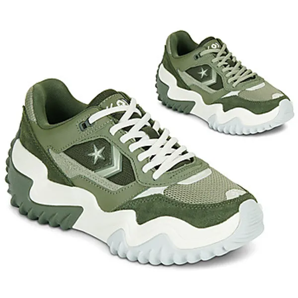 Converse Wave Motion Trainer Groen, vergelijk prijzen bij 1 winkel