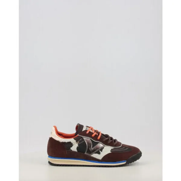 Victoria Lage Sneakers Victoria SATURNO SERRAJE NYLON ANIMAL PRINT 1158103 — vergelijk prijzen bij 1 winkel