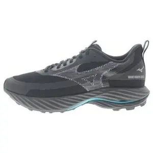Mizuno Wave Rider zwart