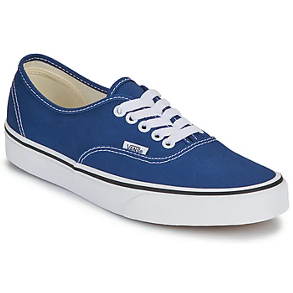Vans Lage Sneakers Vans Authentic COLOR THEORY Deep Indigo