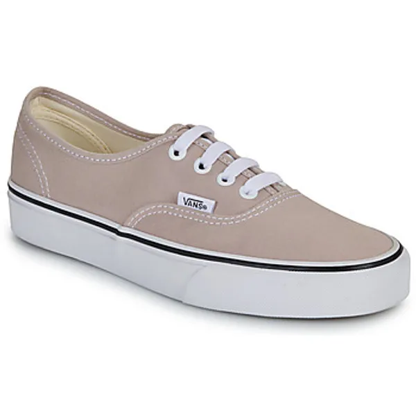 Vans Lage Sneakers Vans Authentic COLOR THEORY MUSHROOM