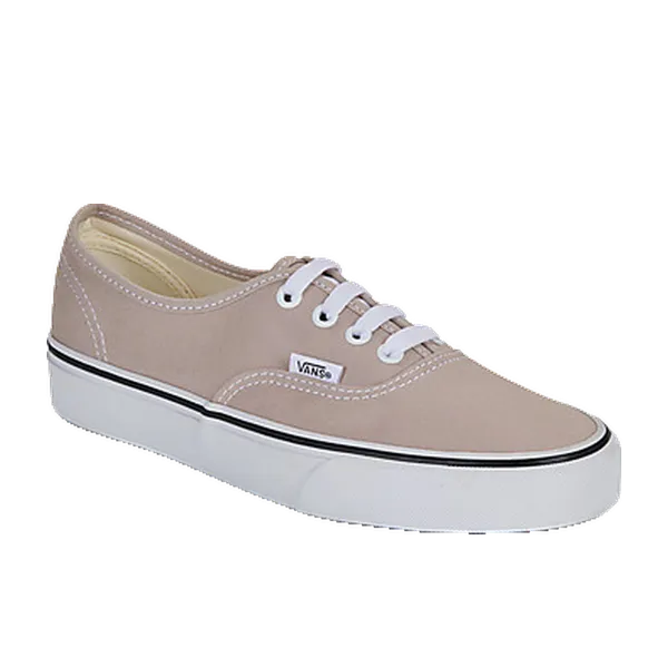 Vans Authentic Color Theory Mushroom Beige, vergelijk prijzen bij 1 winkel