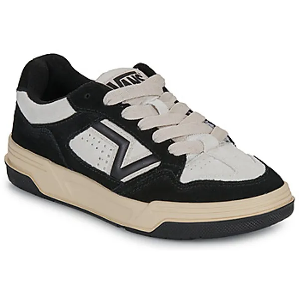 Vans Lage Sneakers Vans Upland VINTAGE BLACK/WHITE