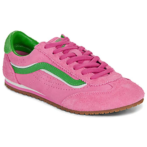 Vans Lage Sneakers  Super Lowpro Roze