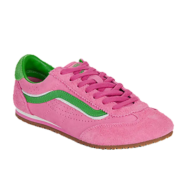 Vans Super Lowpro Pink Fizz/Bright Green, vergelijk prijzen bij 1 winkel
