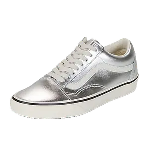 Vans Old Skool zilver