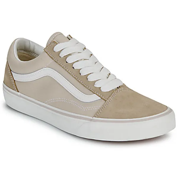 Lage Sneakers Vans Old Skool NINETIES TAN