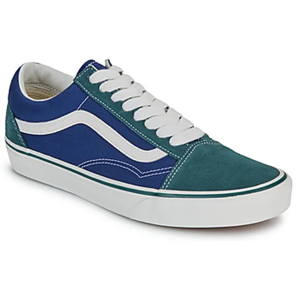 Lage Sneakers Vans Old Skool NINETIES Mystic Moss