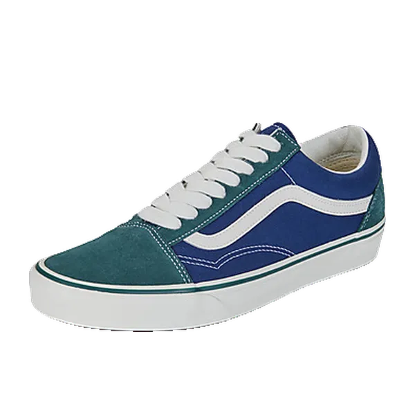Vans Old Skool Nineties Mystic Moss Blauw, vergelijk prijzen bij 1 winkel