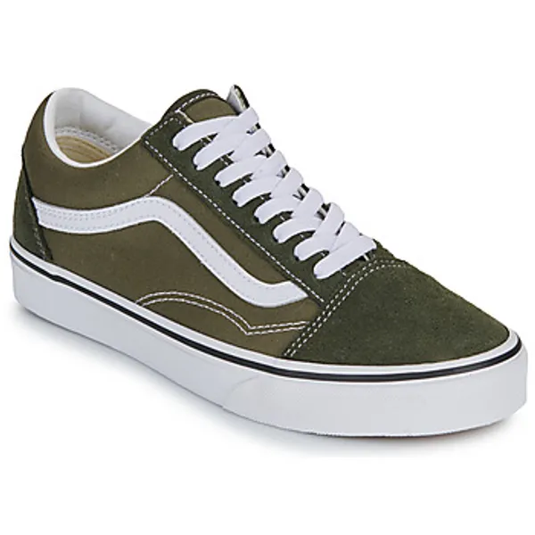 Vans Lage Sneakers Vans Old Skool 2-TONE Obsidian Fern