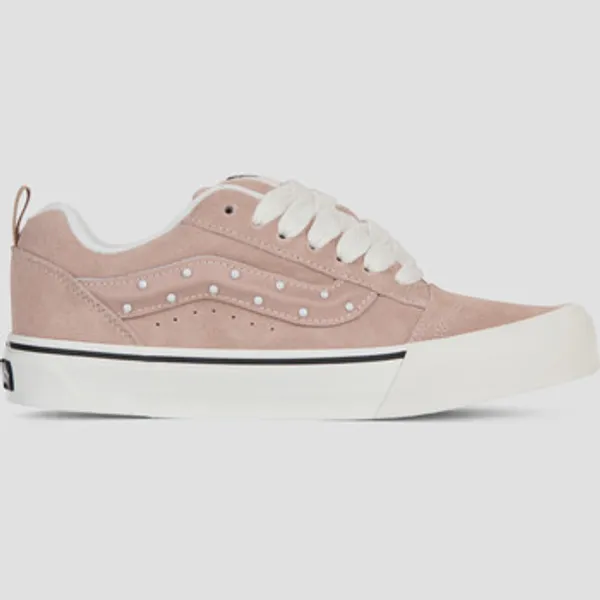 Vans Lage Sneakers Vans Knu Skool Pearls Warm Taupe