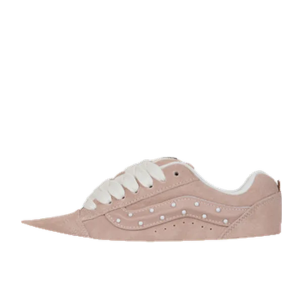 Vans Knu Skool Pearls Warm Taupe, vergelijk prijzen bij 1 winkel