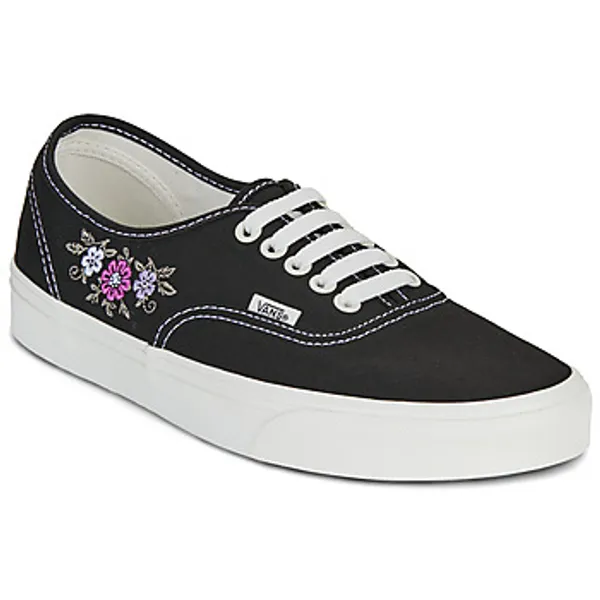 Vans Lage Sneakers Vans Authentic F2B - BLACK FLORAL