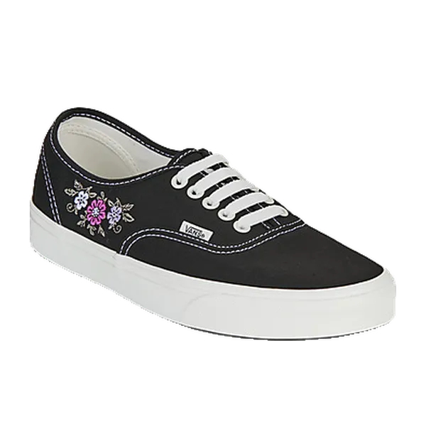 Vans Authentic F2B Black Floral, vergelijk prijzen bij 1 winkel