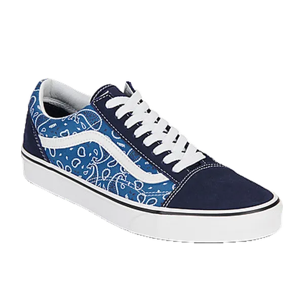 Vans Old Skool Nvy Paisley Navy, vergelijk prijzen bij 1 winkel
