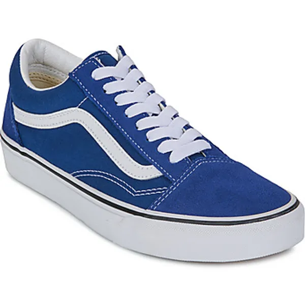 Vans Lage Sneakers Vans Old Skool COLOR THEORY Deep Indigo
