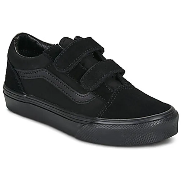 Vans Lage Sneakers Vans UY Old Skool V Blk/Blk