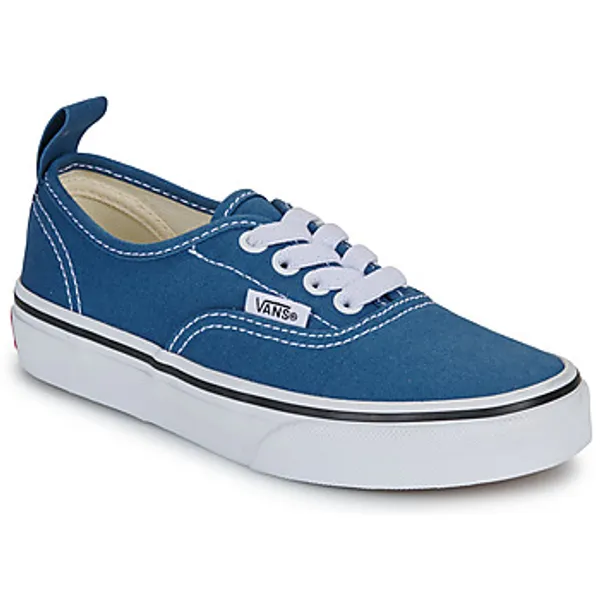 Vans Lage Sneakers Vans Authentic Elastic Lace NAVY