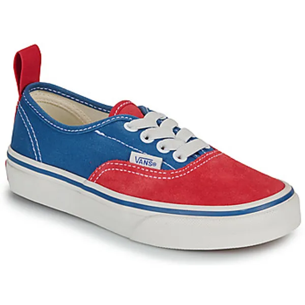 Vans Lage Sneakers Vans Authentic Elastic Lace PRIMARY RACING RED