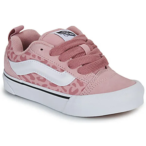 Vans Lage Sneakers Vans Knu Skool LEOPARD Misty Mauve