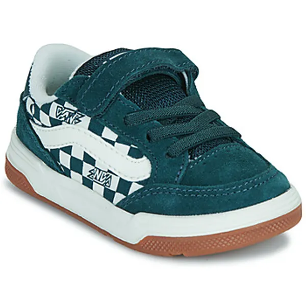Vans Lage Sneakers Vans Hylane V GEO CHECK Mystic Moss