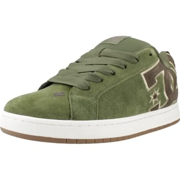 DC Shoes Lage Sneakers DC Shoes Sport Zapatillas Hombre Modèle Court Graffik M — vergelijk prijzen bij 1 winkel