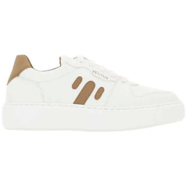 Vegtus Lage Sneakers Vegtus Guajira Man Moka — vergelijk prijzen bij 1 winkel