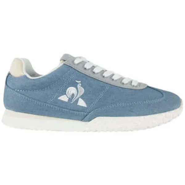 Le Coq Sportif Lage Sneakers Le Coq Sportif Veloce W Denim 2210334 Light Blue