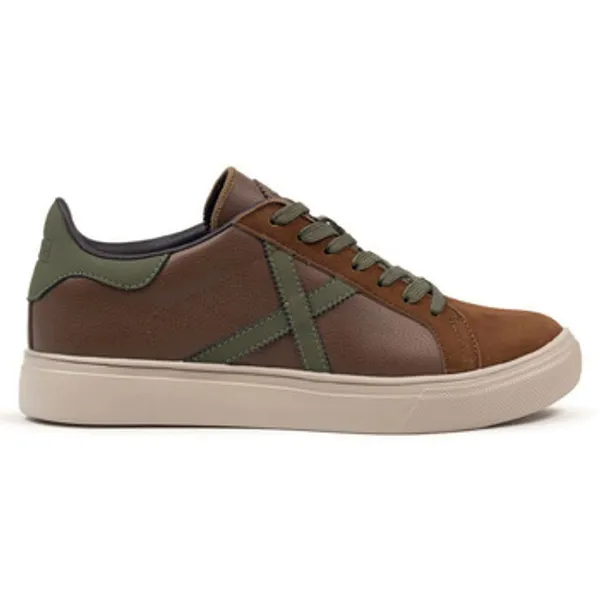 Munich Lage Sneakers Munich Rete 8080113 Marron