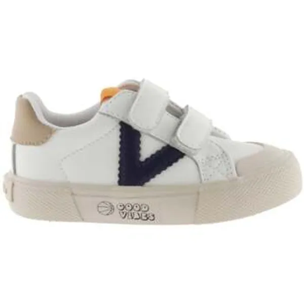 Victoria Lage Sneakers Victoria TRIBU TIRAS EFECTO PIEL MARINO