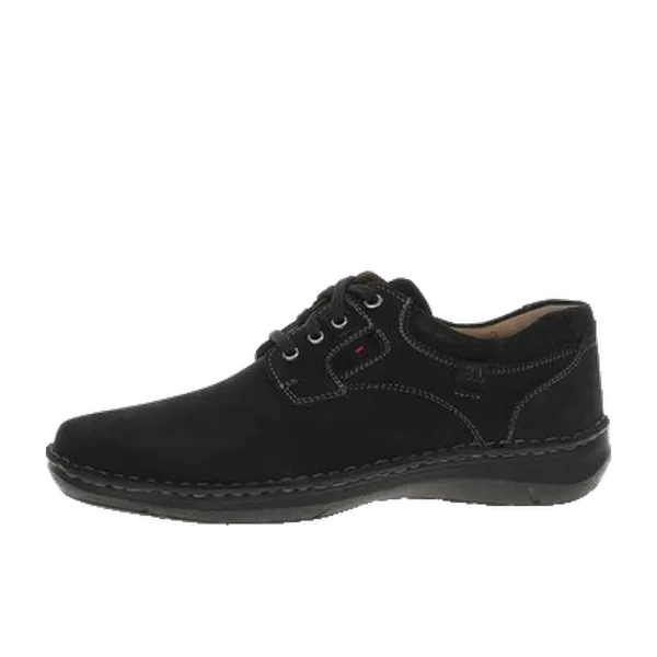 Josef Seibel Lage Sneakers Zwart, vergelijk prijzen bij 1 winkel