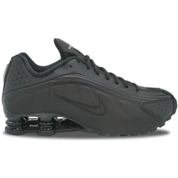Nike Sneakers Nike Shox R4 Black Bright Crimson