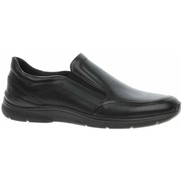 ECCO Lage Sneakers Zwart, foto 2 van 2