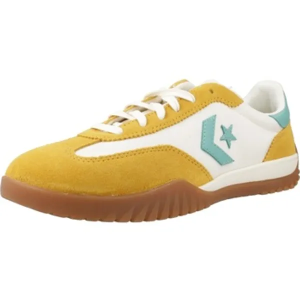 Converse Lage Sneakers Converse Sport Zapatillas Mujer Modèle Run Star Trainer