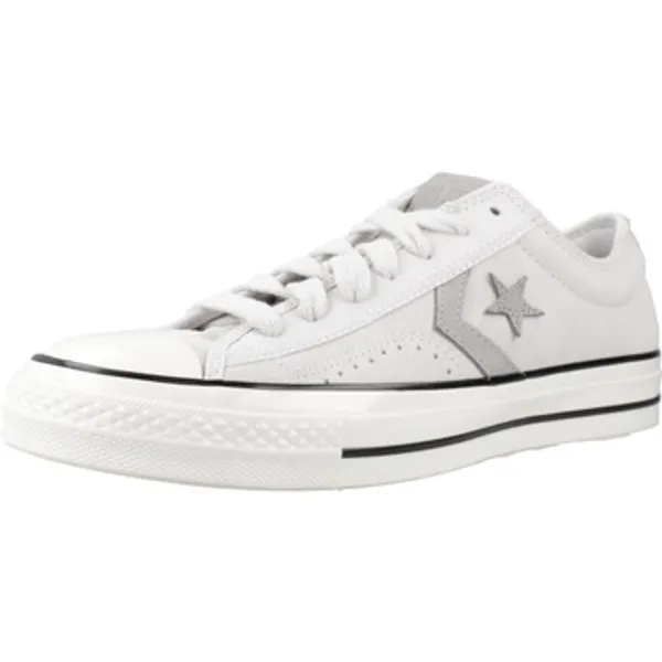Converse Lage Sneakers Converse Sport Zapatillas Hombre Modèle Star Player 76 Suede Remix
