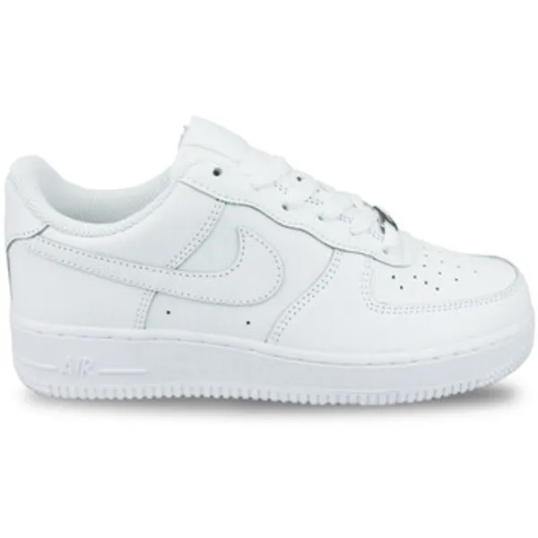 Sneakers Nike Air Force 1 Leather Triple White