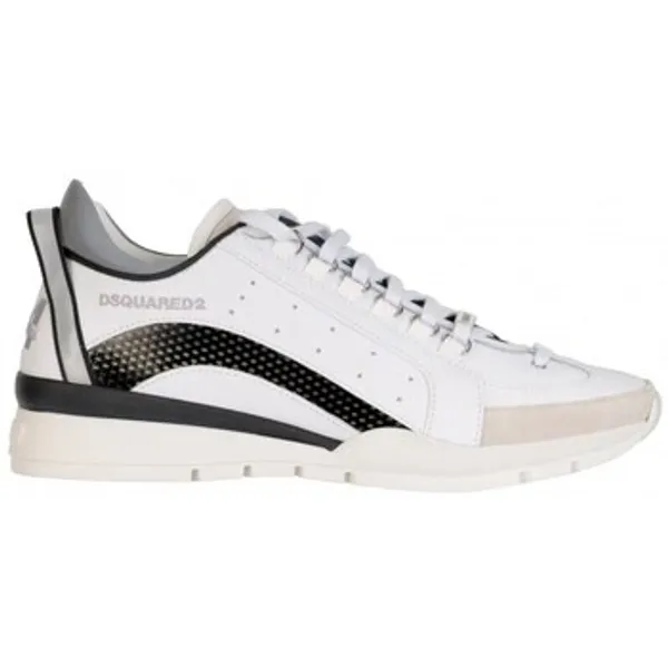 Dsquared Lage Sneakers Dsquared SNM015330801660 — vergelijk prijzen bij 1 winkel