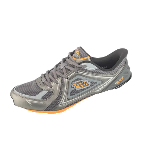 Skechers Slip-Ins: Stamina Sport Kordae Grijs, vergelijk prijzen bij 1 winkel