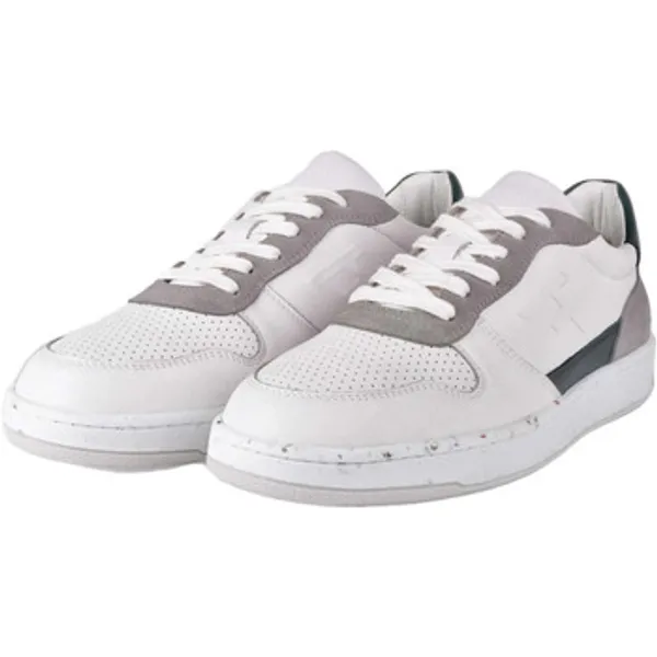 Faguo Lage Sneakers Faguo Alder Leather suede S23CG3205 2206