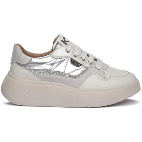 Lage Sneakers Keys WHITE WONDERS