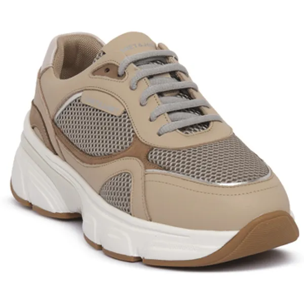 Janet&Janet Lage Sneakers Janet&amp;Janet YEFER NOCCIOLA — vergelijk prijzen bij 1 winkel