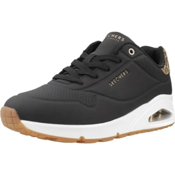 Skechers Lage Sneakers Skechers Sport Zapatillas Mujer Modèle Uno Jungle Nite