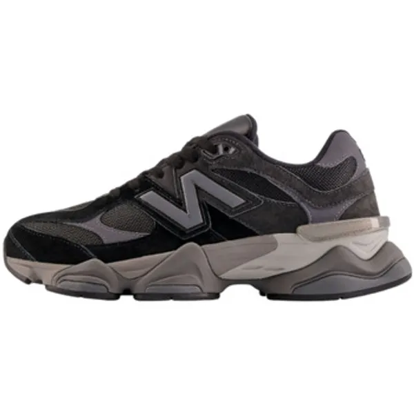 Lage Sneakers New Balance 9060 Black Castlerock