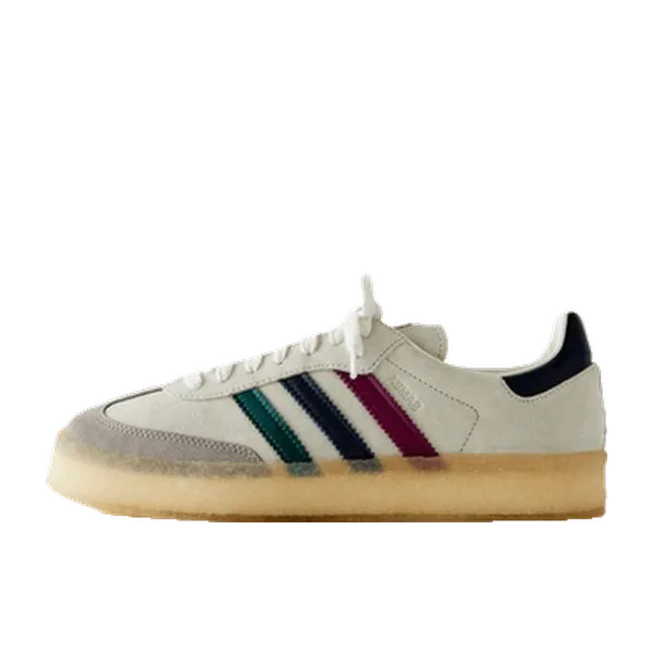adidas Samba 8th Street Clarks Kith Collegiate Green Crimson Navy, vergelijk prijzen bij 1 winkel