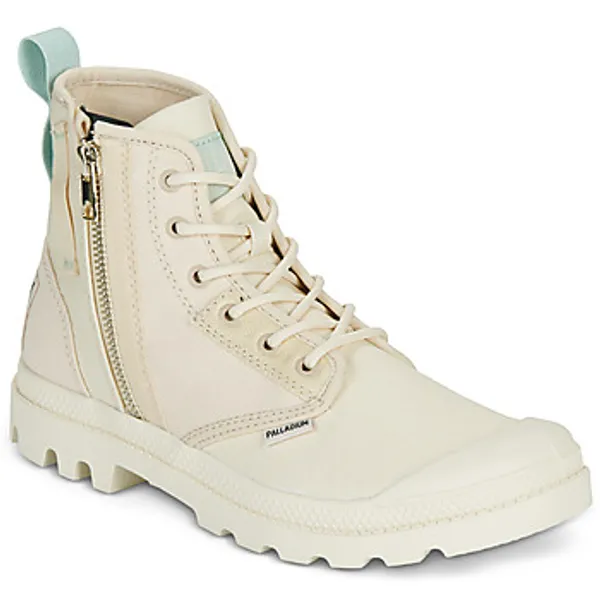 Palladium Pampa Detroit Zip Beige, vergelijk prijzen bij 1 winkel