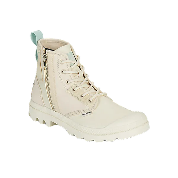 Palladium Pampa Detroit Zip Beige, vergelijk prijzen bij 1 winkel