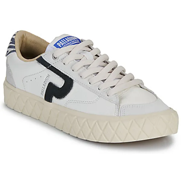 Palladium Lage Sneakers Palladium PALLA ACE LO MIX LTH